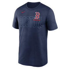 Boston Red Sox Nike Knockout Team Legend Dri-FIT T-Shirt - MLB T-shirts