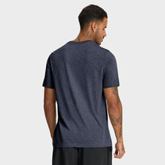 Houston Astros Nike Stacked Tri-Blend T-Shirt - MLB T-shirts
