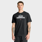 Arizona Diamondbacks Nike Stacked Tri-Blend T-Shirt - MLB T-shirts