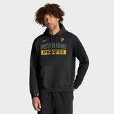 Pittsburgh Pirates Nike Primetime Club Hoodie - MLB Hoodies