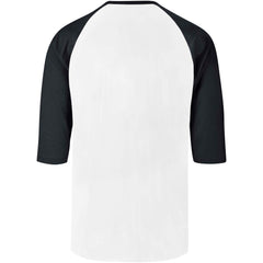 Kansas City Royals '47 City Connect Crescent Franklin Raglan 3/4-Sleeve T-Shirt - MLB T-shirts