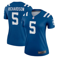 Indianapolis Colts Anthony Richardson Women's Legend Player Performance Top | NFL Near me