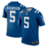 Indianapolis Colts Anthony Richardson Sr. Legend Player Performance Top | NFL Near me