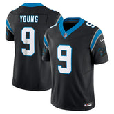 Carolina Panthers Bryce Young Vapor F.U.S.E. Limited Jersey | NFL Sale