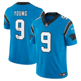 Carolina Panthers Bryce Young Vapor F.U.S.E. Limited Jersey | NFL On sale
