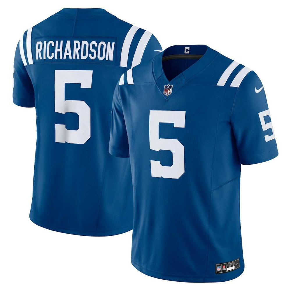 Indianapolis Colts Anthony Richardson Vapor F.U.S.E. Limited Jersey | NFL Discount