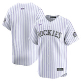 Colorado Rockies Nike Home Limited Player Jersey - MLB Jerseys