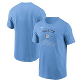 Houston Astros Nike Early Innings Stack T-Shirt - MLB T-shirts