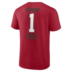 Tampa Bay Buccaneers Father's Day T-Shirt | NFL Outlet