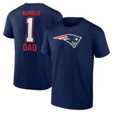 New England Patriots Father's Day T-Shirt | NFL Online