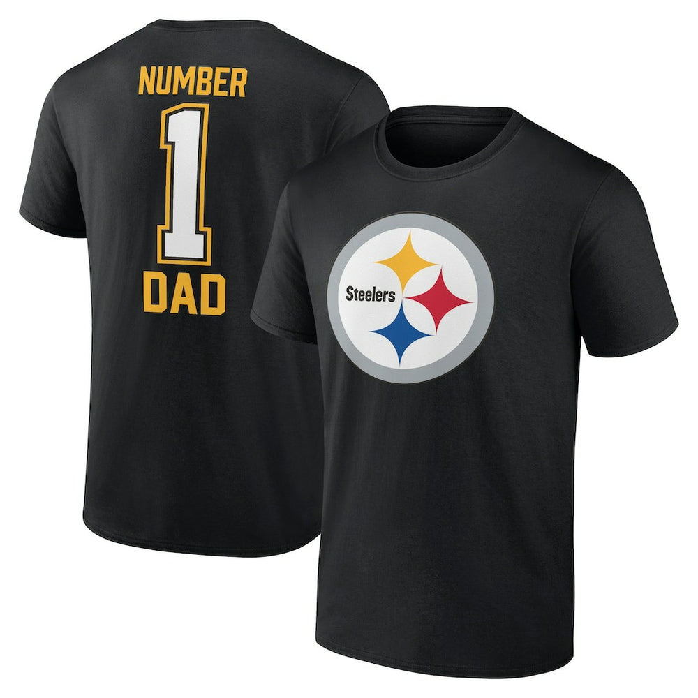 Pittsburgh Steelers Father's Day T-Shirt | NFL Sale