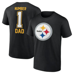 Pittsburgh Steelers Father's Day T-Shirt | NFL Sale
