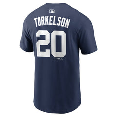 Spencer Torkelson Detroit Tigers Nike Home Name & Number T-Shirt - MLB T-shirts