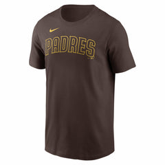 Manny Machado San Diego Padres Nike Name & Number T-Shirt - MLB T-shirts