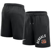 Cincinnati Bengals Arched Kicker Shorts | NFL Hot
