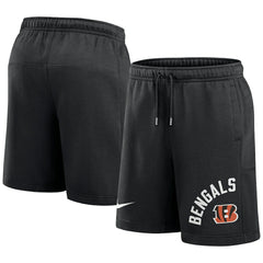 Cincinnati Bengals Arched Kicker Shorts | NFL Hot