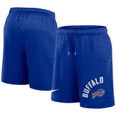 Buffalo Bills Arched Kicker Shorts | NFL On sale