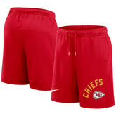 Kansas City Chiefs Arched Kicker Shorts | NFL New