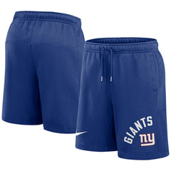 New York Giants Arched Kicker Shorts | NFL Near me