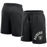 Las Vegas Raiders Arched Kicker Shorts | NFL US