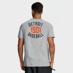 Detroit Tigers Nike Cooperstown 2-Hit T-Shirt - MLB T-shirts
