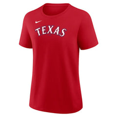 Corey Seager Texas Rangers Nike Women's Name & Number T-Shirt - MLB T-shirts