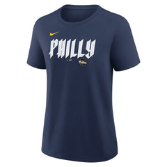 Bryce Harper Philadelphia Phillies Nike Women's City Connect Name & Number T-Shirt - MLB T-shirts