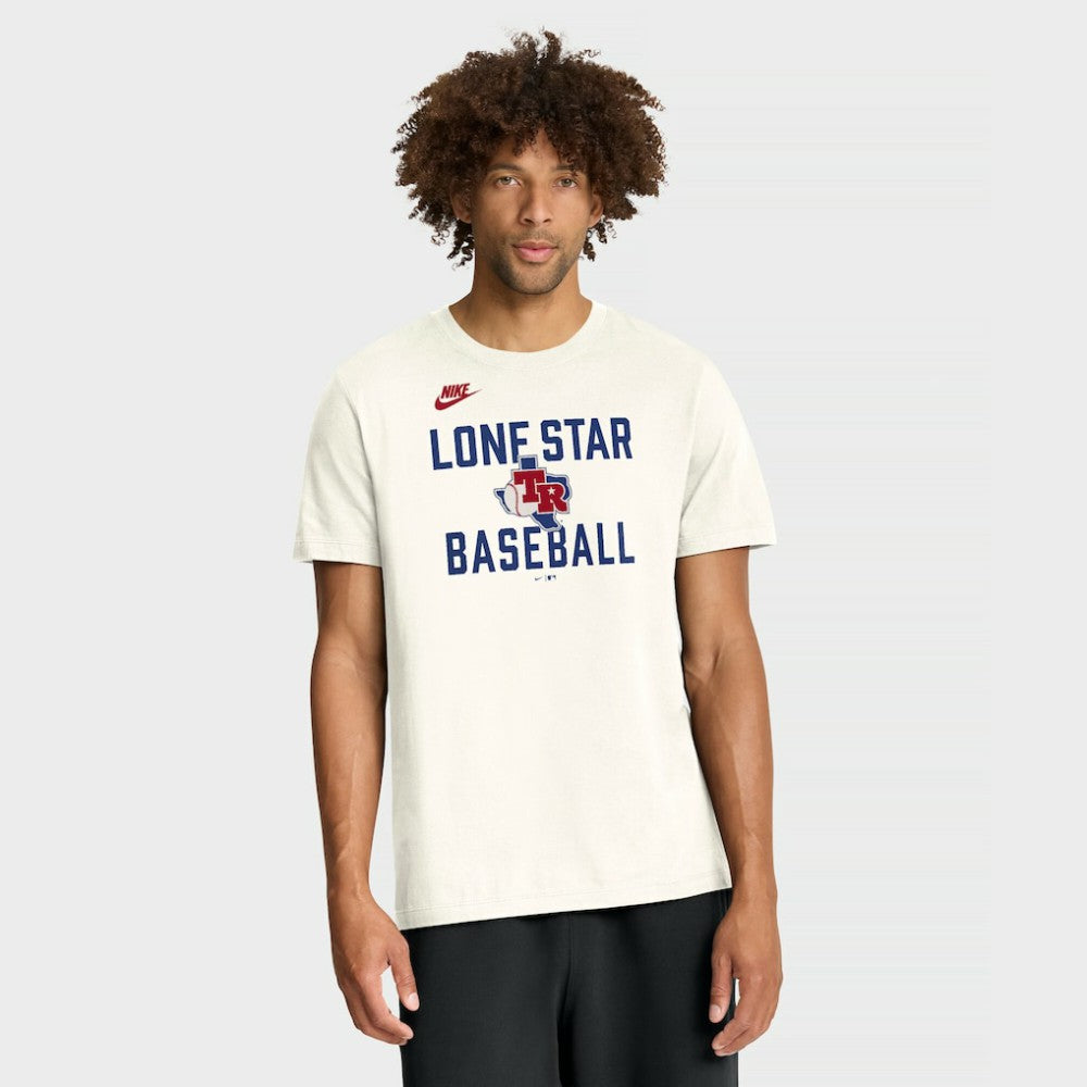 Texas Rangers Nike Cooperstown Collection ‘70s-Inspired T-Shirt - MLB T-shirts