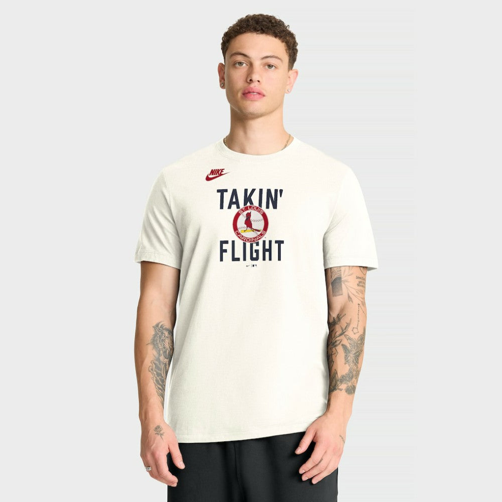 St. Louis Cardinals Nike Cooperstown Collection ‘70s Inspired T-Shirt - MLB T-shirts