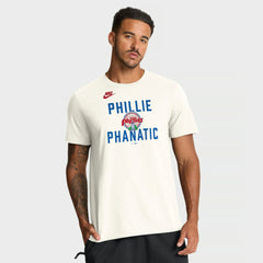 Philadelphia Phillies Nike Cooperstown Collection ‘70s Inspired T-Shirt - MLB T-shirts