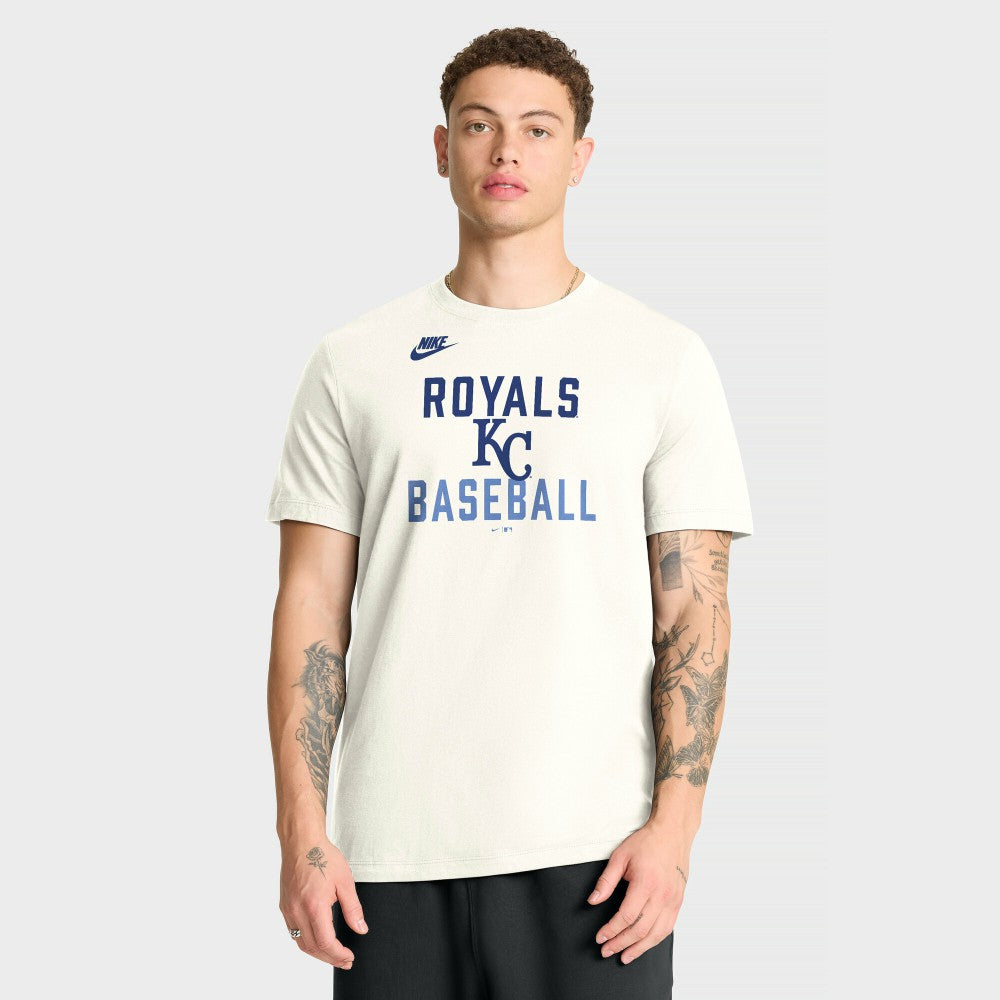 Kansas City Royals Nike Cooperstown Collection ‘70s Inspired T-Shirt - MLB T-shirts