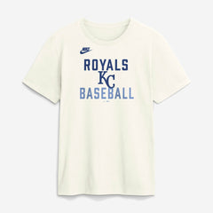 Kansas City Royals Nike Cooperstown Collection ‘70s Inspired T-Shirt - MLB T-shirts