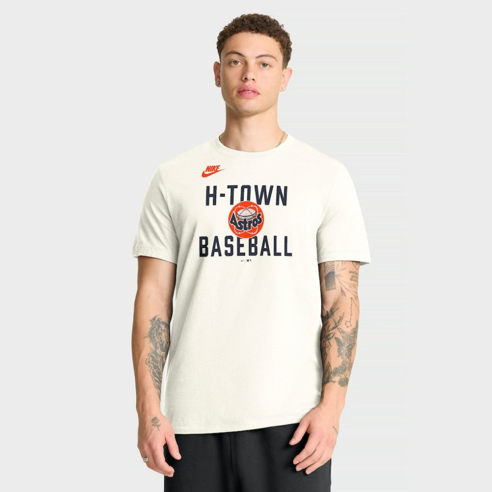 Houston Astros Nike Cooperstown Collection ‘70s-Inspired T-Shirt - MLB T-shirts