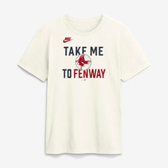 Boston Red Sox Nike Cooperstown Collection ‘70s Inspired T-Shirt - MLB T-shirts