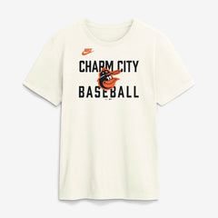 Baltimore Orioles Nike Cooperstown Collection ‘70s Inspired T-Shirt - MLB T-shirts