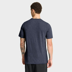 Houston Astros Nike Cooperstown Logo Tri-Blend T-Shirt - MLB T-shirts