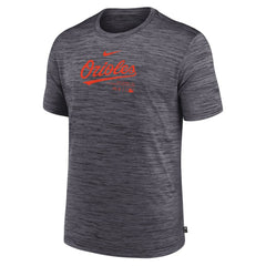 Baltimore Orioles Nike Authentic Collection Velocity Performance Practice T-Shirt - MLB T-shirts