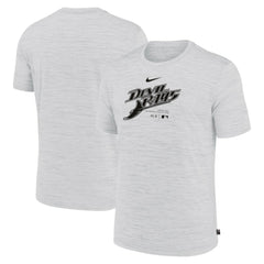 Tampa Bay Rays Nike Authentic Collection Velocity Performance Practice T-Shirt - MLB T-shirts