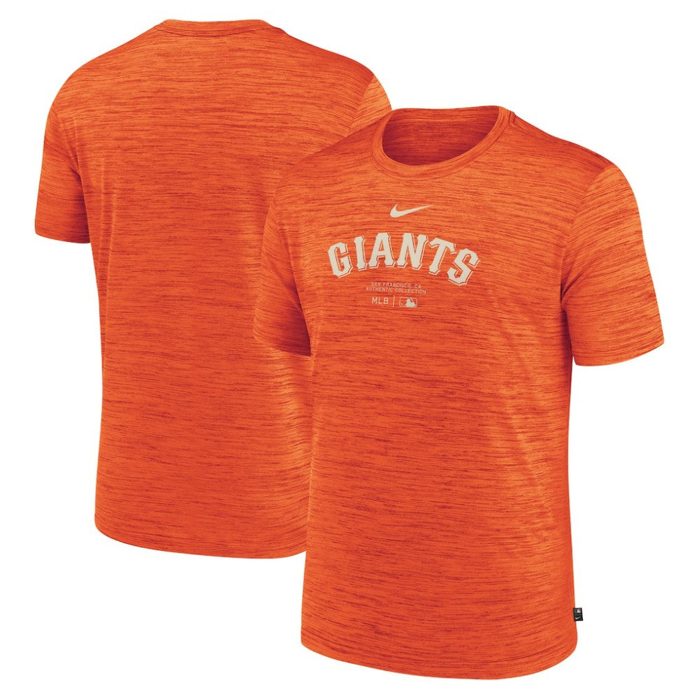 San Francisco Giants Nike Authentic Collection Velocity Performance Practice T-Shirt - MLB T-shirts