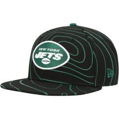New York Jets Geo 59FIFTY Fitted Hat | NFL Online