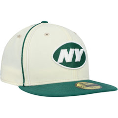 New York Jets Soutache 59FIFTY Fitted Hat | NFL Outlet