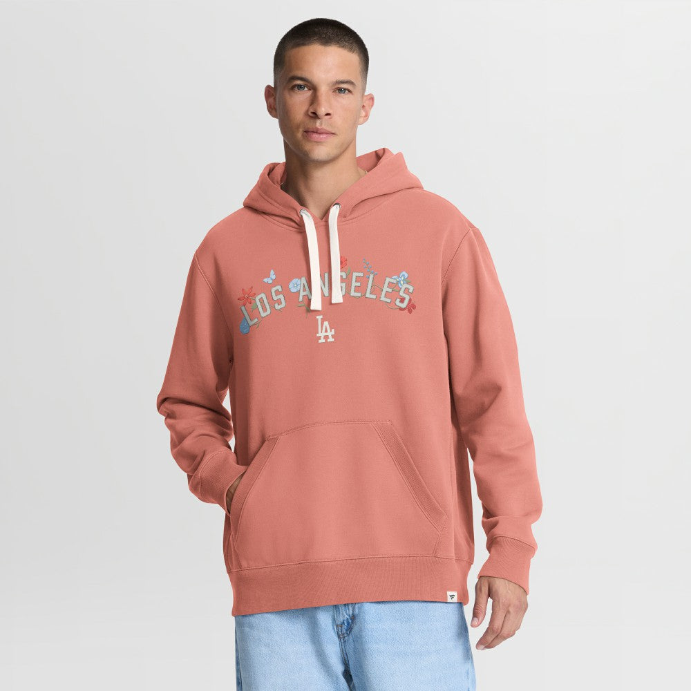 Los Angeles Dodgers Fanatics Bloom Hoodie - MLB Hoodies