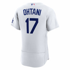 Shohei Ohtani Los Angeles Dodgers Nike Home Authentic Jersey - MLB Jerseys