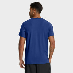 Los Angeles Dodgers Nike Tri-Blend Logo T-Shirt - MLB T-shirts