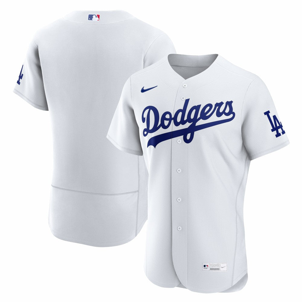 Los Angeles Dodgers Nike Home Authentic Jersey - MLB Jerseys