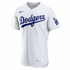Los Angeles Dodgers Nike Home Authentic Jersey - MLB Jerseys