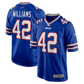 Buffalo Bills Dorian Williams Home Game Jersey | NFL US