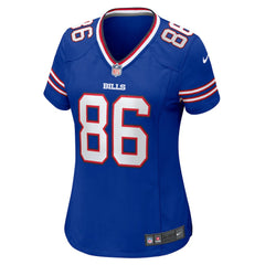 Buffalo Bills Dalton Kincaid Women's Home Game Jersey | NFL Online