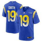 Los Angeles Rams Xavier Smith Home Game Jersey | NFL Discount