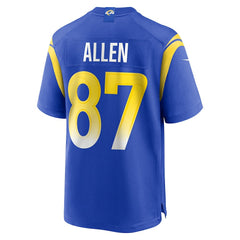 Los Angeles Rams Davis Allen Home Game Jersey | NFL Online
